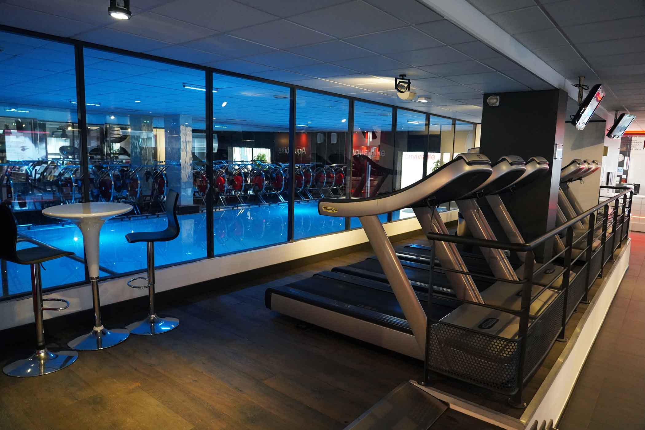 espace cardio lyon gambetta tapis