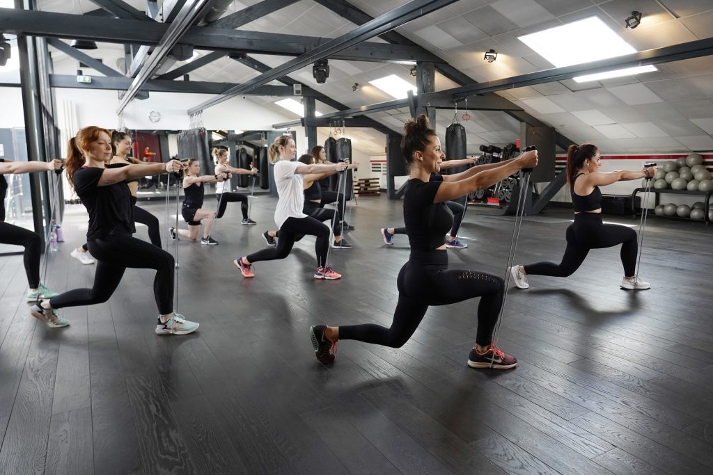 Exercices et bénéfices LesMills Core