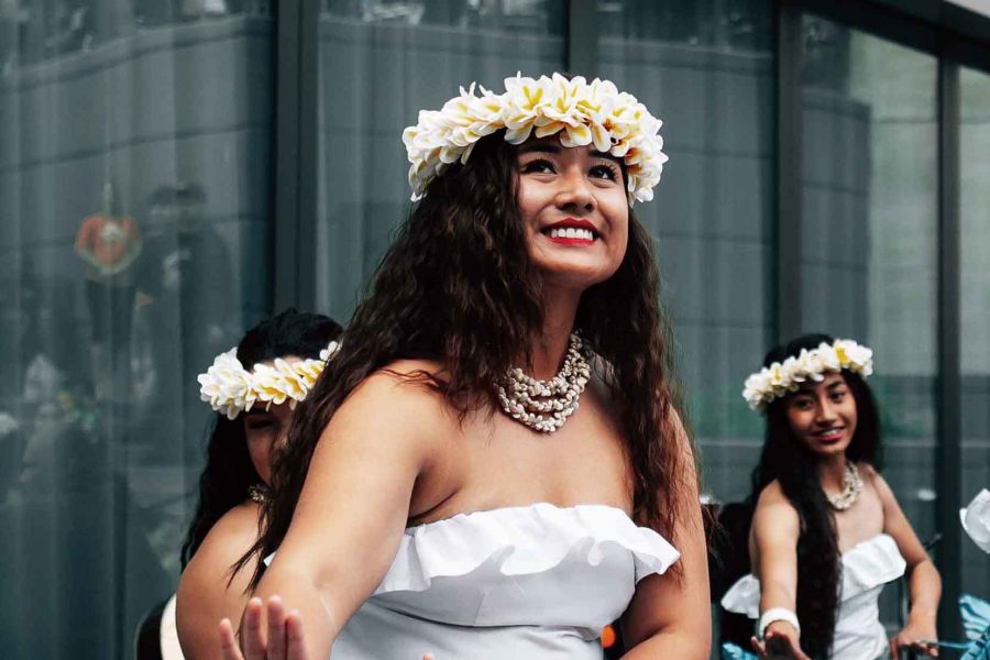 Cours Danse Tahitienne Nouage De Pareo Accessible Tous Niveaux
