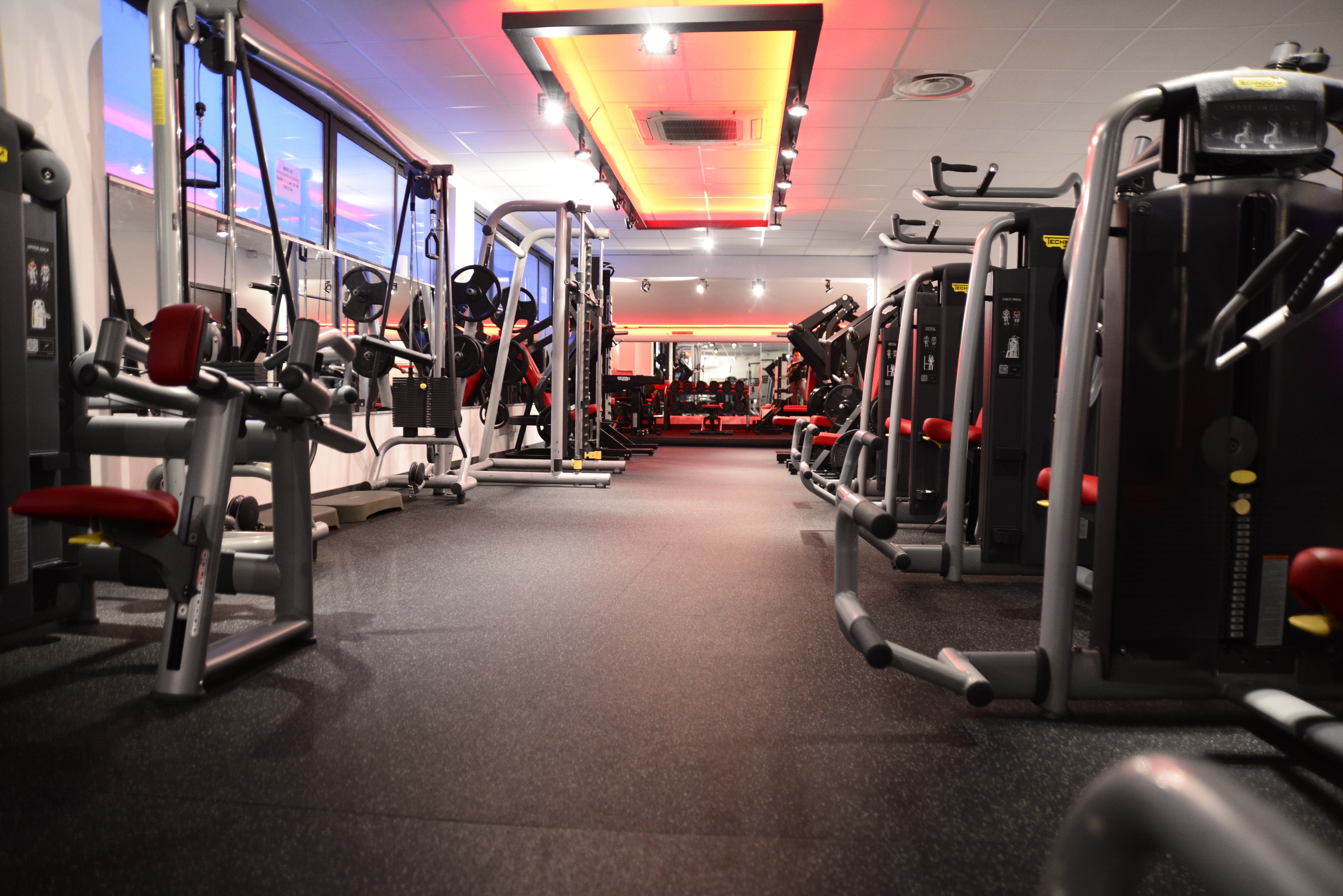 espace cardio musculation grenoble