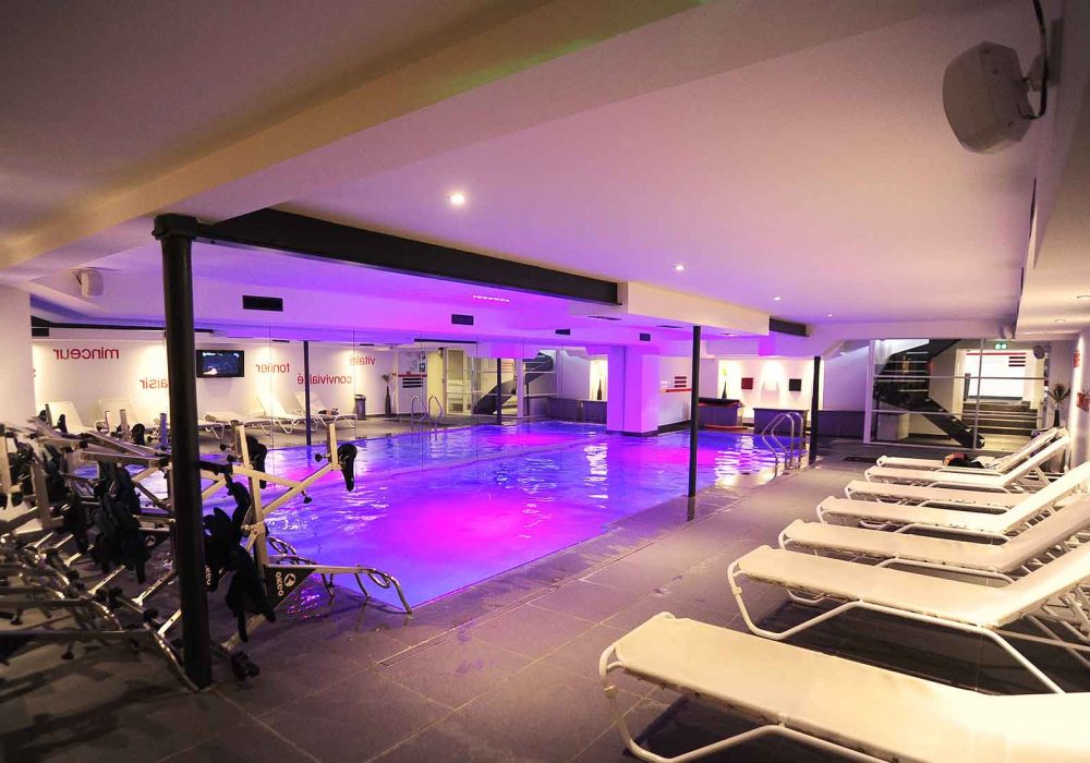 espace aquatique piscine tassin