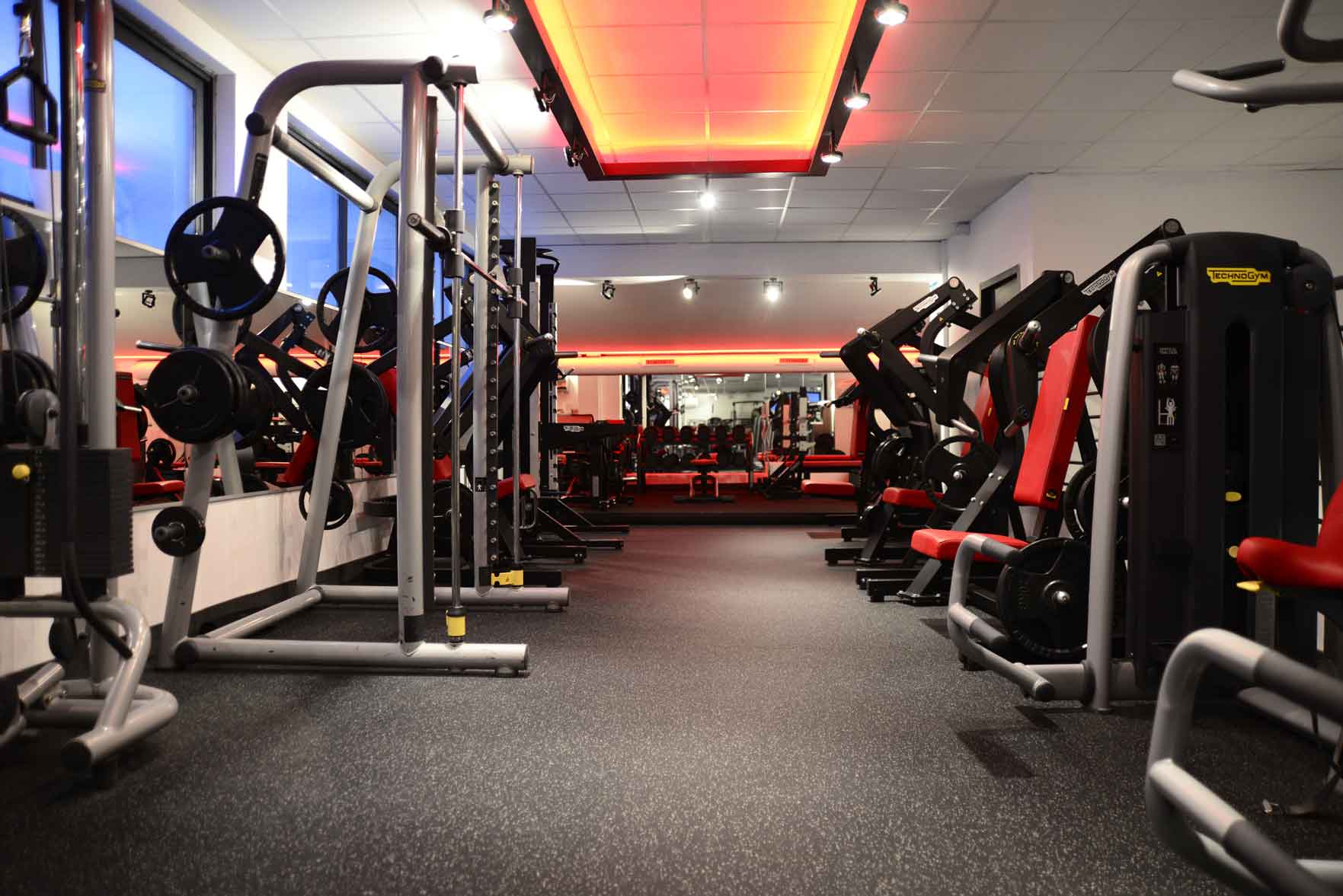 espace musculation grenoble