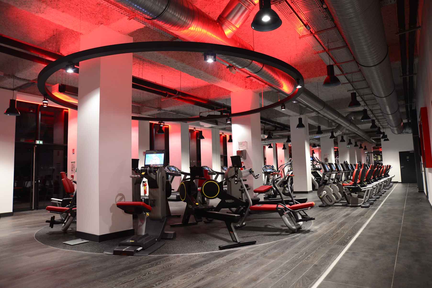 espace cardio muscu lyon confluence