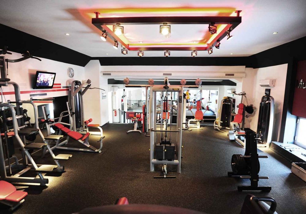 espace musculation tassin