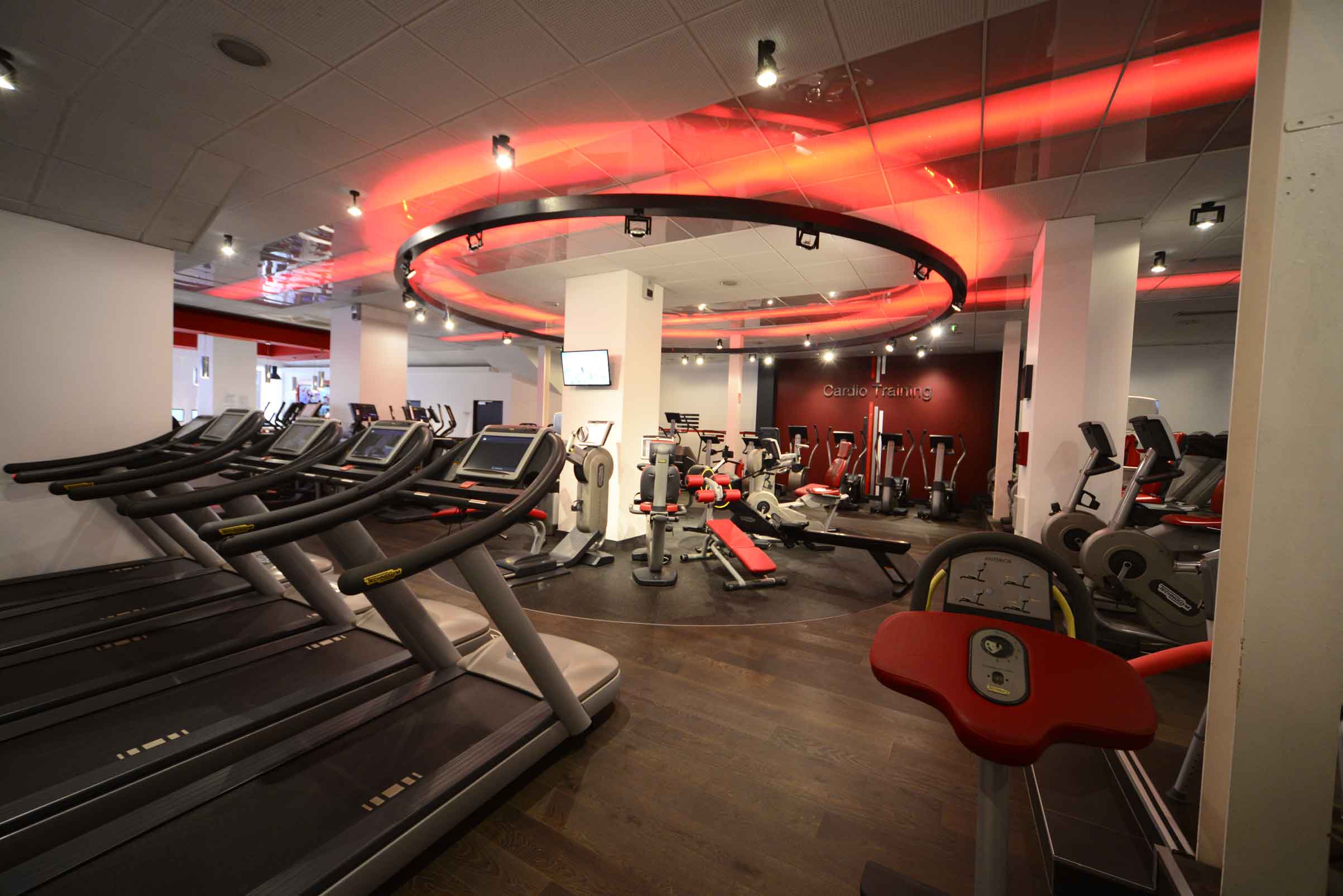 espace cardio muscu clermont ferrand