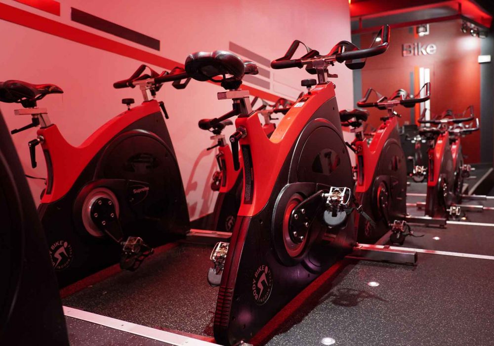salle biking rpm sprint marseille prado