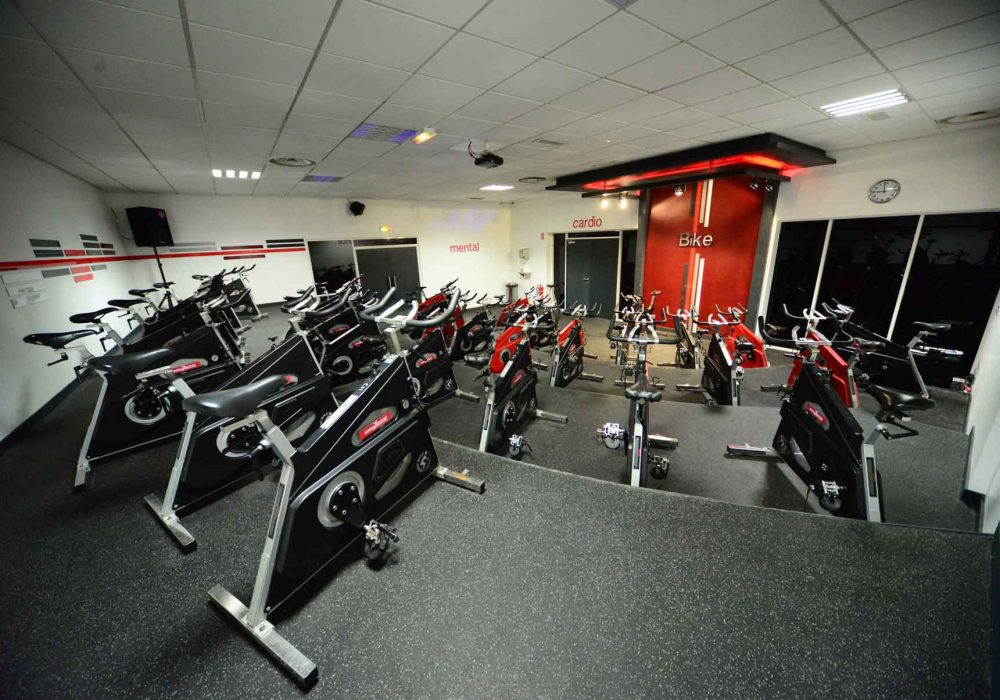 salle bike villeurbanne