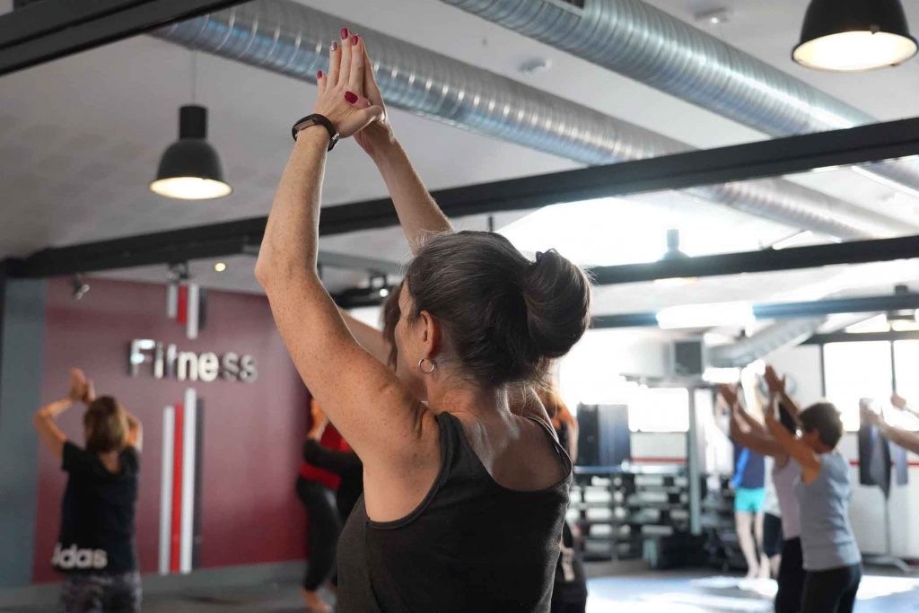 yochiga yoga femme dos