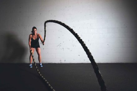 Corde à sauter : pourquoi s'y mettre ?