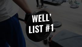 Playlist Wellness Sport Club Sportify et Deezer