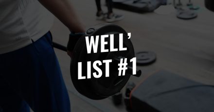 Playlist Wellness Sport Club Sportify et Deezer