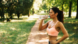 Faire du sport en canicule