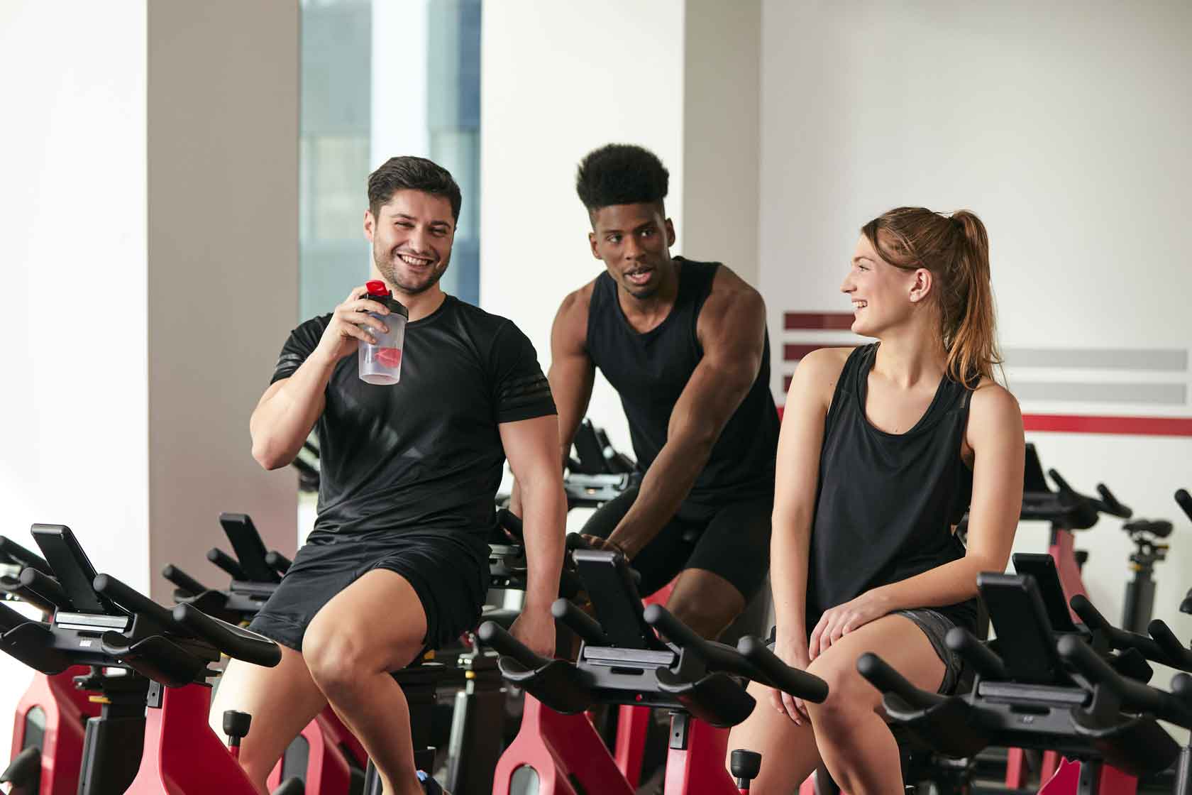 Cycling : êtes-vous plutôt RPM™ ou Sprint™ ? - Wellness Sport Club