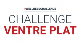 Challenge ventre plat