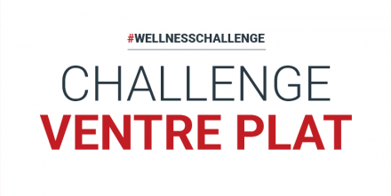 Challenge ventre plat