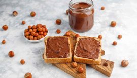 Pâte à tartiner Nutella