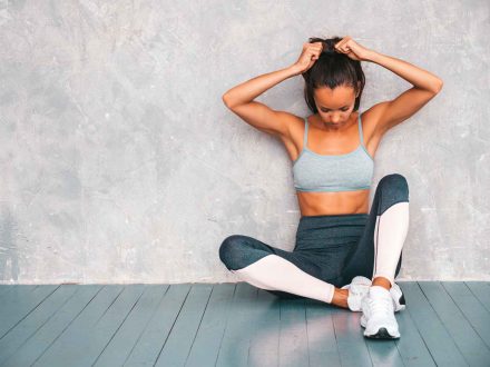 Les femmes et le sport