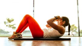 Les bienfaits des exercices sur les abdominaux