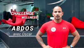 Vidéo Abdos Challenge Wellness