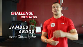 Vidéo Jambes Abdos Wellness