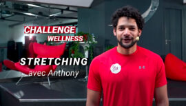 Vidéo stretching Wellness