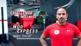 Vidéo WOD express Wellness