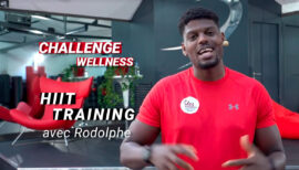 Vidéo hiit training Wellness