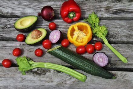 fruits et légumes