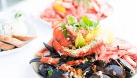 plateau de fruits de mer