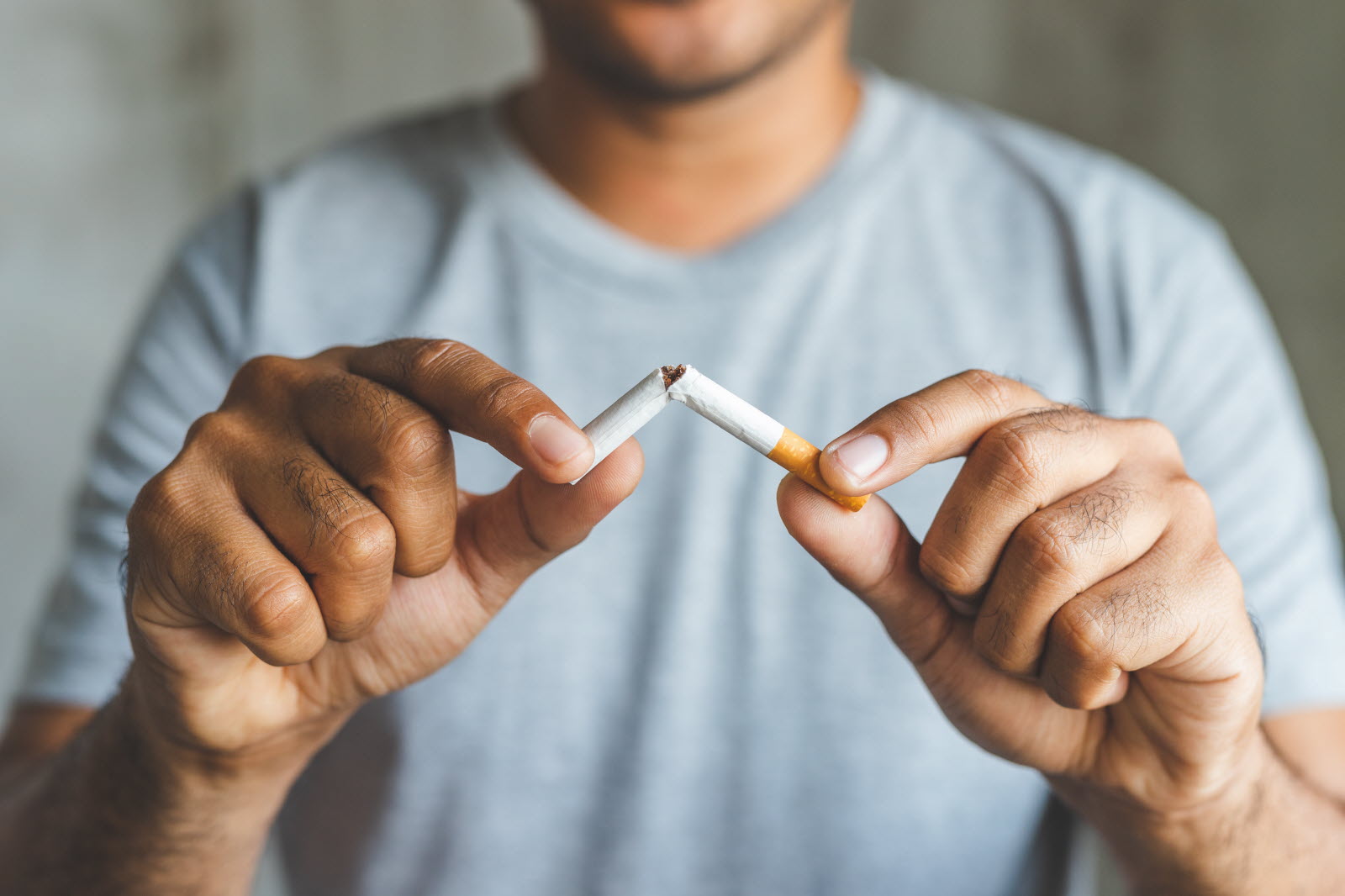 elfbar nachfüll pod läuft aus Arrêt du tabac : les exercices pour faire passer l'envie