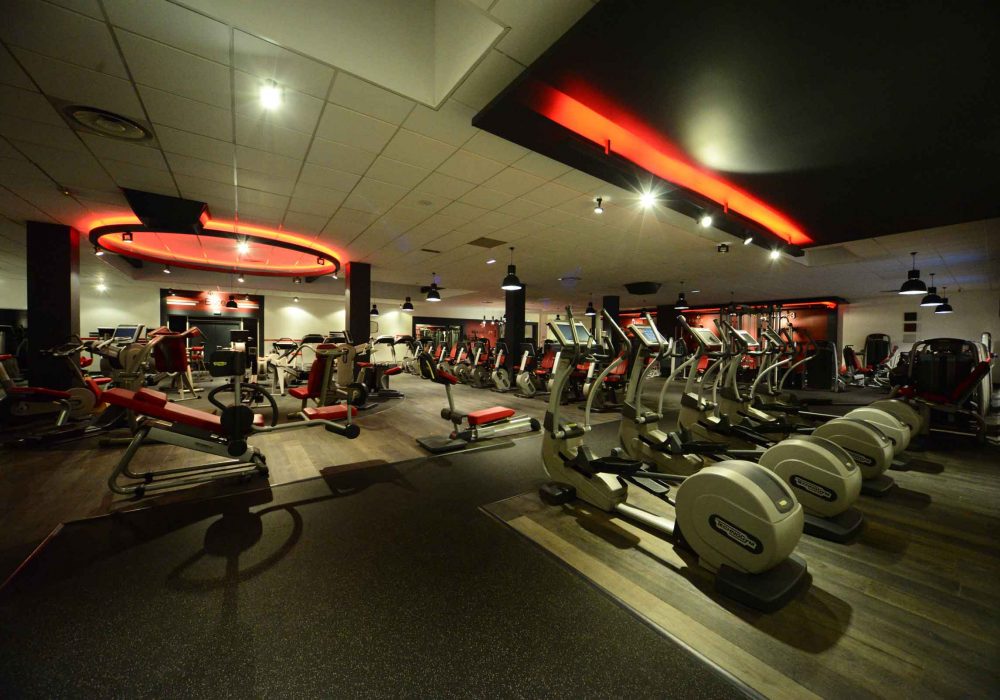 salle de fitness et de musculation à Villeurbanne