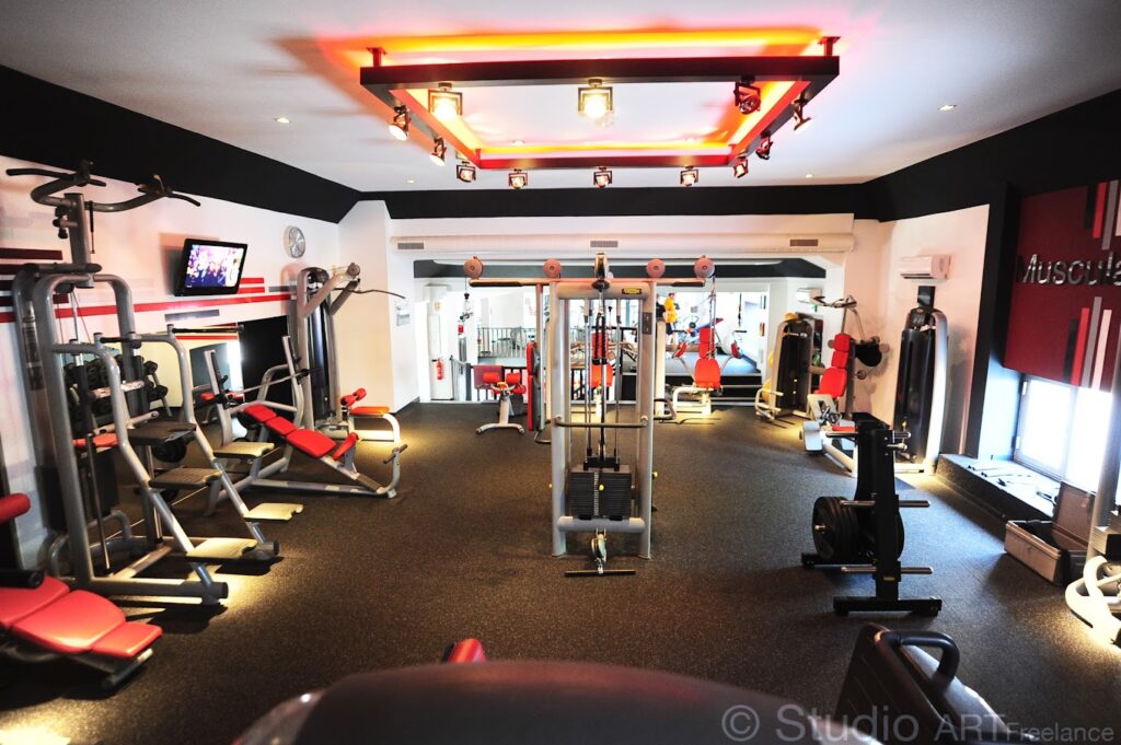 salle de sport lyon ouest