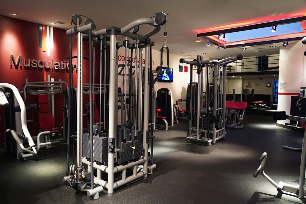 Salle de Sport Femme à Lyon: Remise en Forme Chez Caopfit