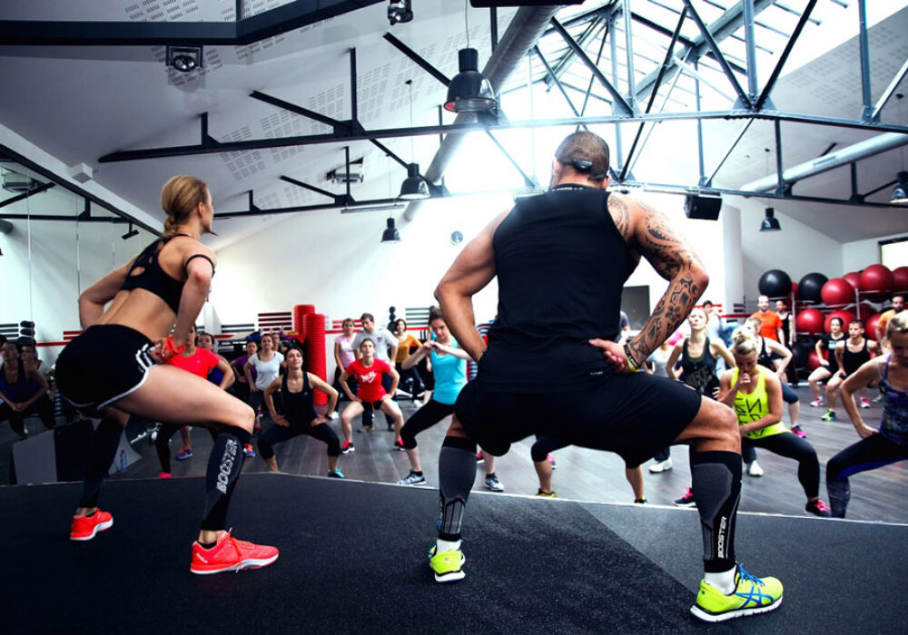 cours collectifs fitness au club WellNess Lyon Vendôme