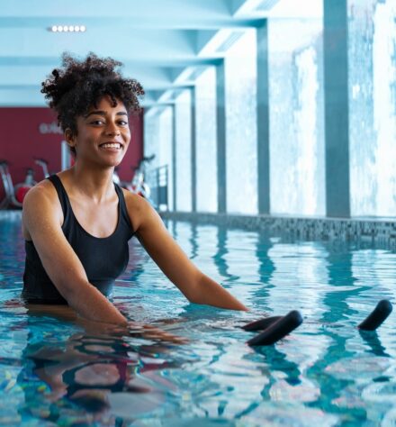 Cours aquabiking salle de sport paris 11