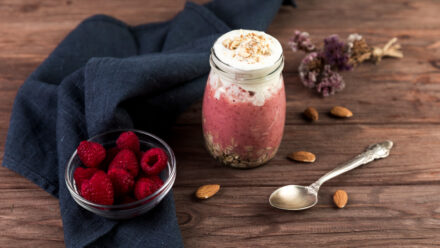 smoothie recette sportive maison