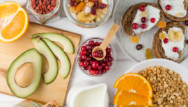 collation sportive saine