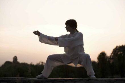 cours de tai chi