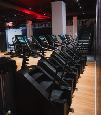 Espace cardio musculation WellNess Sport Club