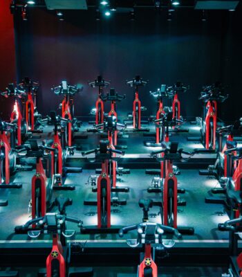 Studio de cycling WellNess Sport Club