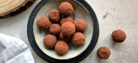 TRUFFES CHOCOLAT