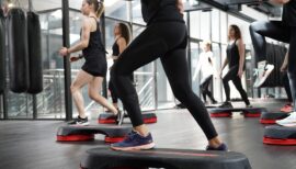 cours de step